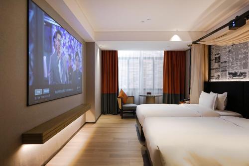 Paco Hotel Datang Metro Guangzhou