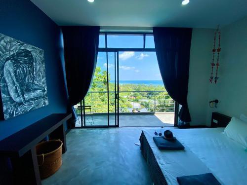 Ko Samui Seaview pool villa Paris with car Room Type - Villa with Sea View