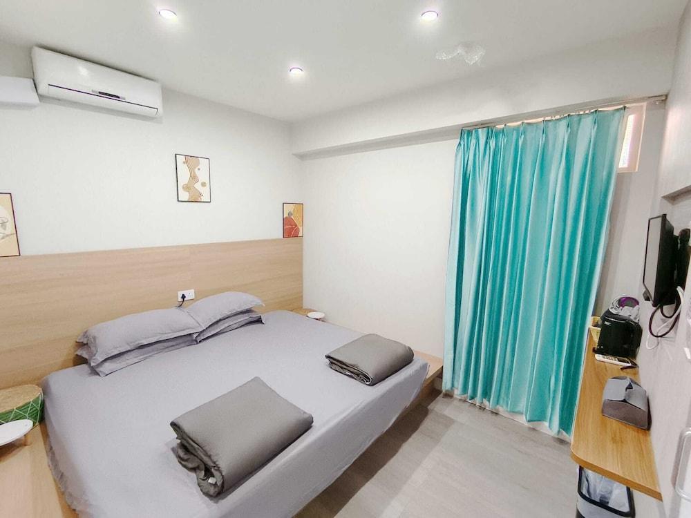 The Nap Tsim Sha Tsui Room Type - Standard Room