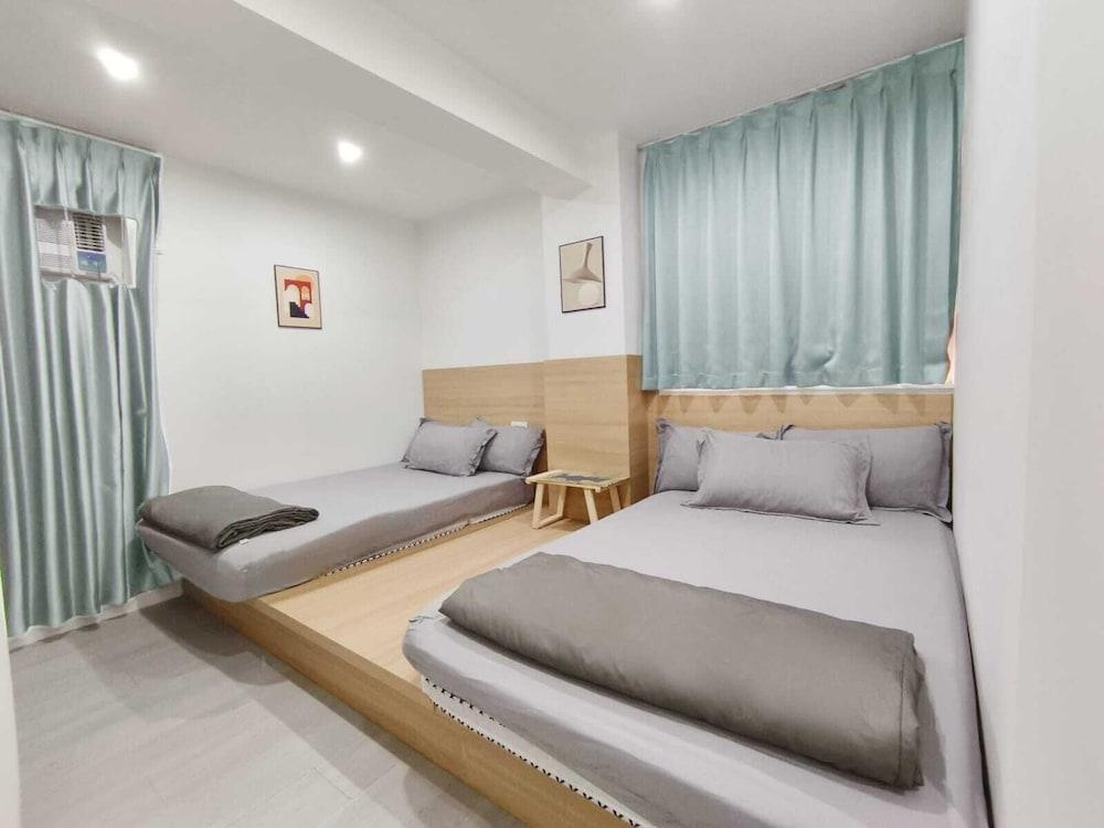 The Nap Tsim Sha Tsui Room Type - Deluxe Twin Room