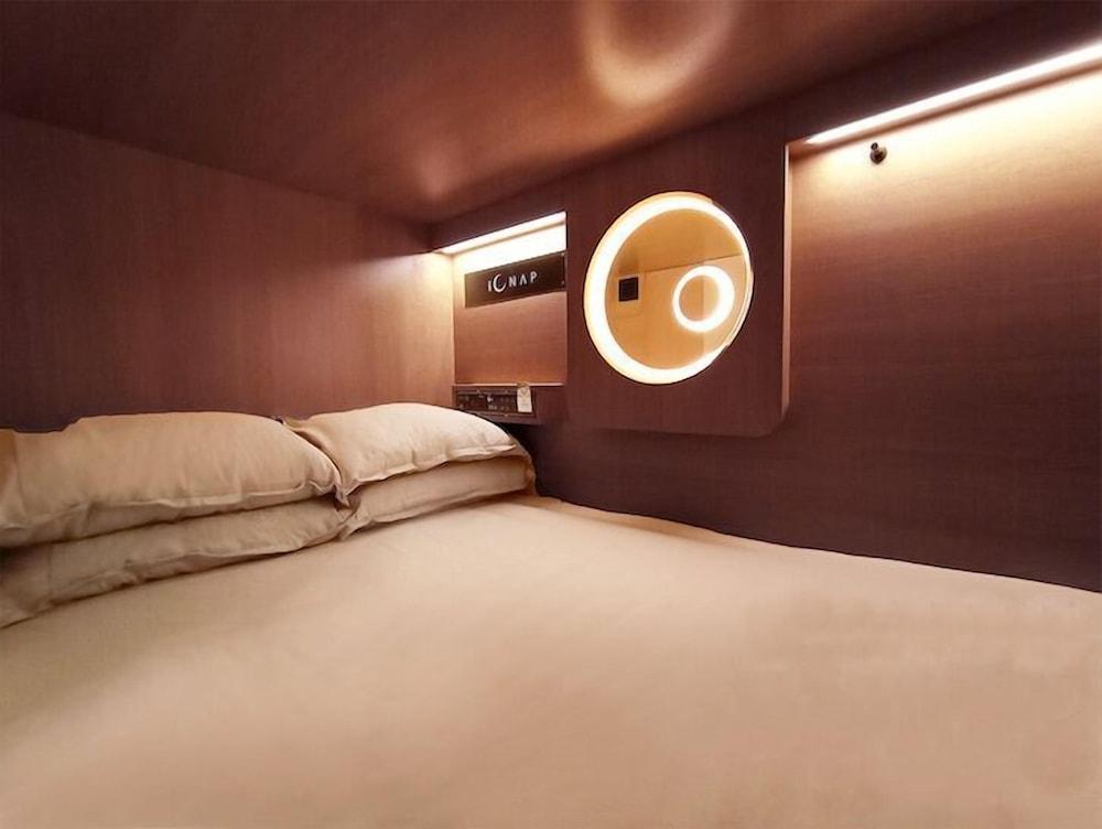 The Nap Tsim Sha Tsui Room Type - Business Class Sleeping Pod, Mixed