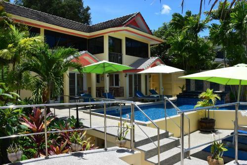 Angelot Villa Room Type - Standard Bungalow