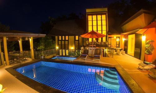 Butterfly Garden Villa