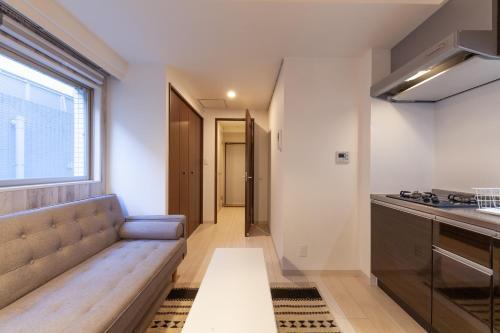 Tokyo Sunshine Tower Room Type - One-Bedroom Apartment Tokyo Sunshine Tower Room Type - One-Bedroom Apartment