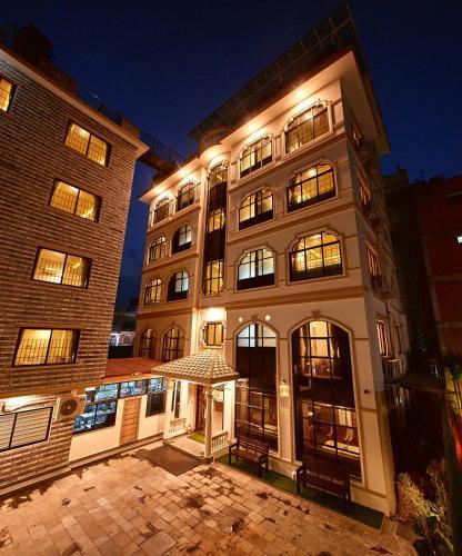 The Samrat Palace - Luxury Hotel in Kathmandu - Tap to explore photos