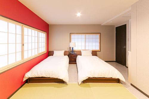 Wa no Kaede Room Type - Family Suite