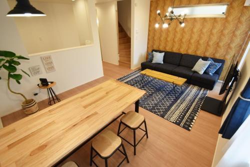 Higashi-Mukojima 2-chome Kodate - Vacation STAY 8987 - Tap to explore photos