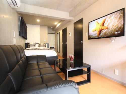 Shinjuku area Industrial Chic apartment Walk 6min To Station