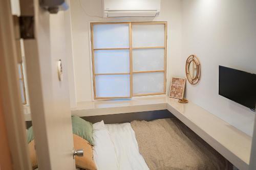 Business Hotel Kankokukan Room Type - Double Room