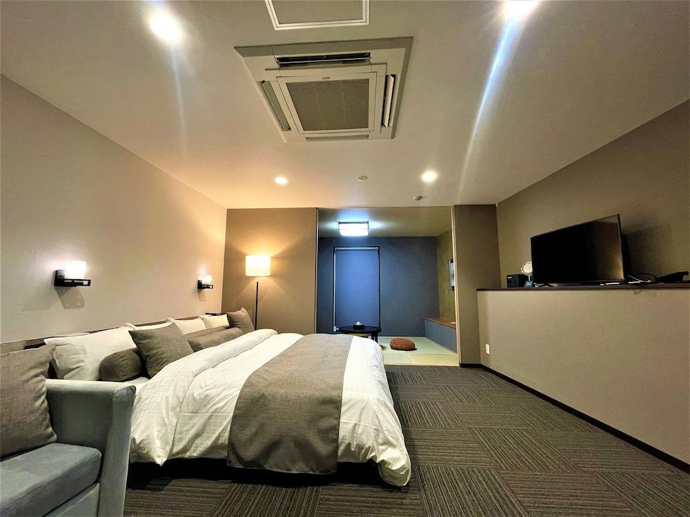 ENT TERRACE ASAKUSA Room Type - Japanese-style Room