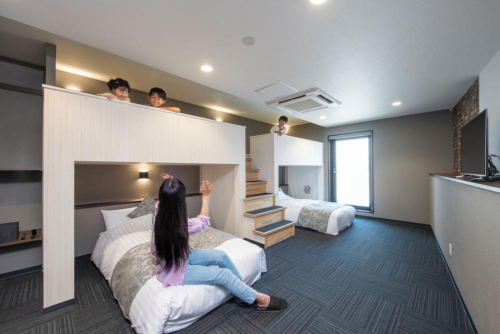 ENT TERRACE ASAKUSA Room Type - Standard Room ENT TERRACE ASAKUSA Room Type - Standard Room