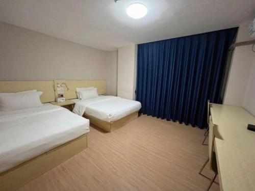 7 Days Inn Guangzhou Panyu Square Shilian Road
