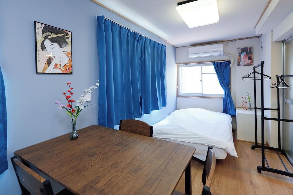 Grace Heiwajima Room Type - 201 Grace Heiwajima Room Type - 201