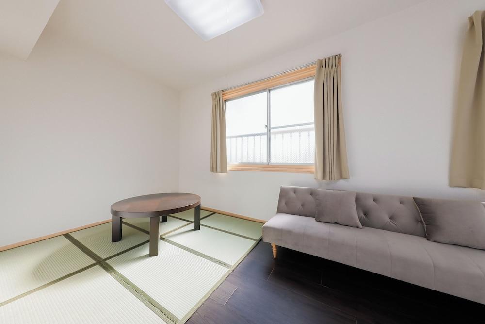 Grace Heiwajima Room Type - 401, 6-person Accomodation, Non Smoking Grace Heiwajima Room Type - 401, 6-person Accomodation, Non Smoking