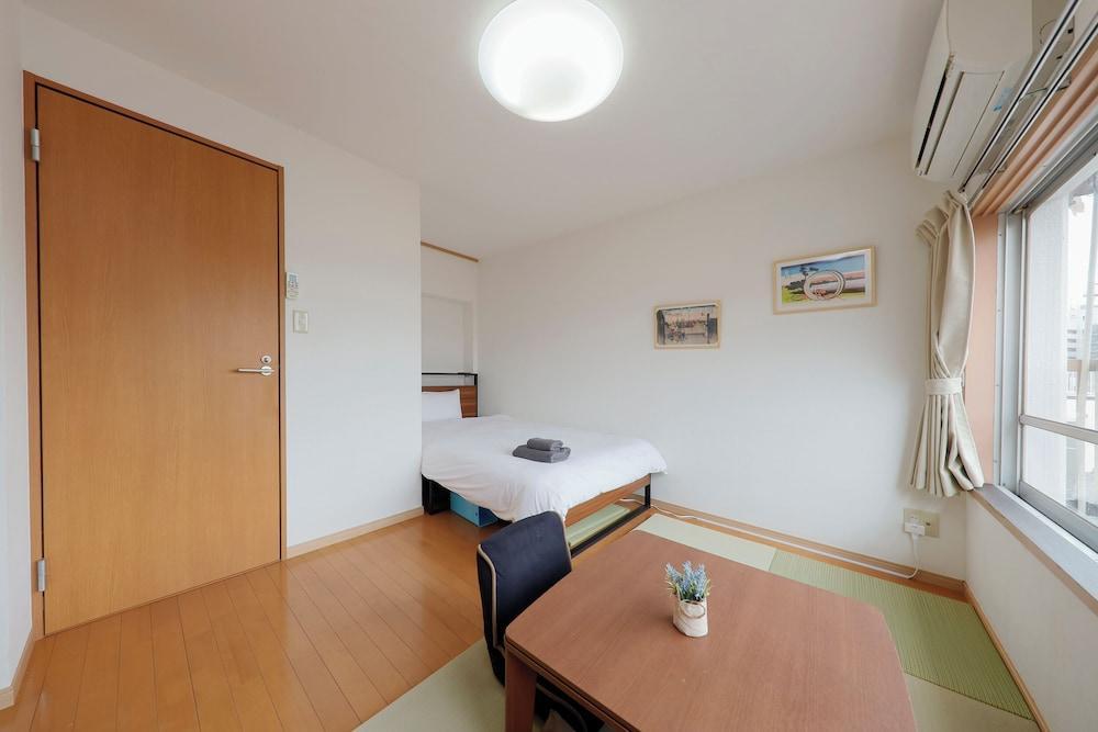 Grace Heiwajima Room Type - 402, 6-person Accomodation, Non Smoking