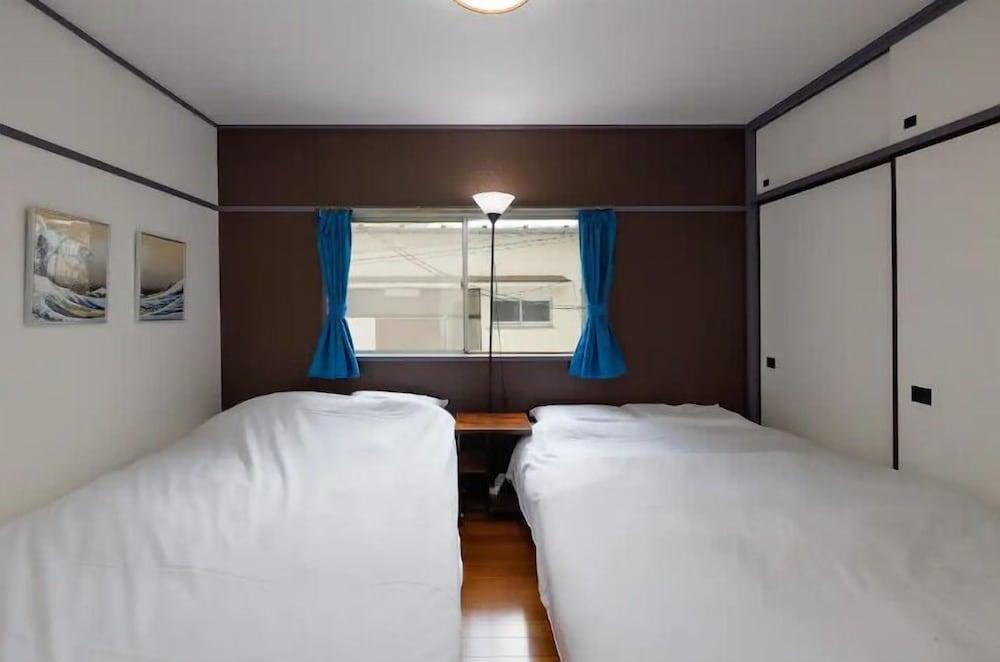 Grace Heiwajima Room Type - 102, 6-person Accomodation, Non Smoking Grace Heiwajima Room Type - 102, 6-person Accomodation, Non Smoking
