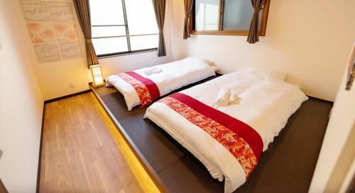 ohayo押上 Room Type - Two-Bedroom Suite