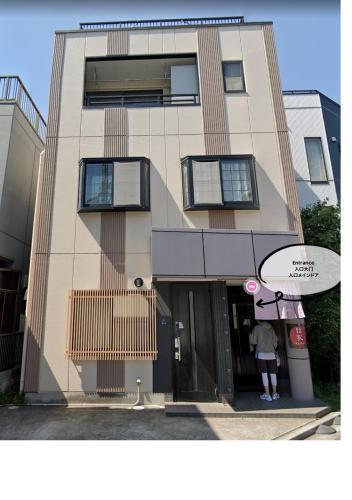 ohayo押上 Room Type - Triple Room