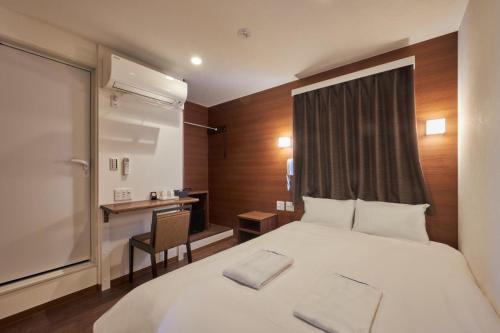 若浅草和心ホテル Room Type - Standard Double Room