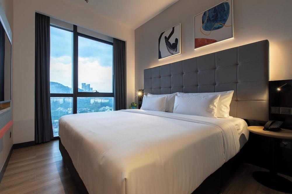 INNSiDE by Melia Room Type - The Loft City View