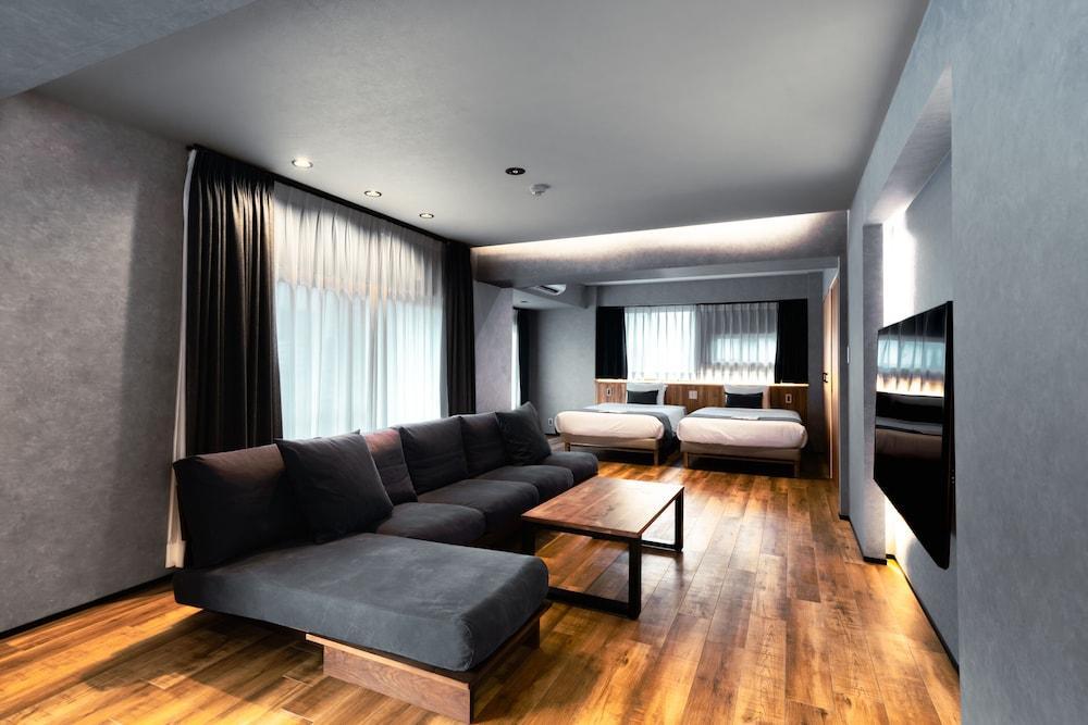 ulu Tokyo Room Type - Premier Suite
