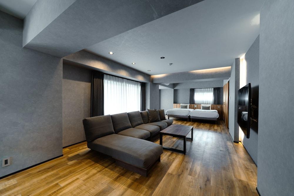 ulu Tokyo Room Type - City Suite