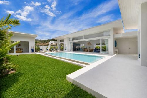 Luxury & Spacious 4BR Villa Private Pool