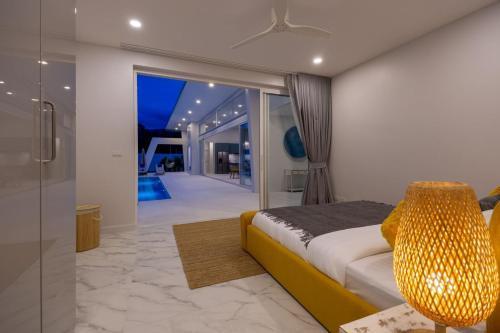 Luxury & Spacious 4BR Villa Private Pool - Tap to explore photos