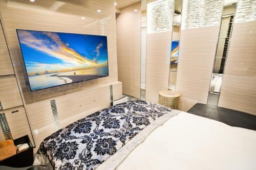 Hotel QUEEN ANNEX Room Type - Standard Double Room