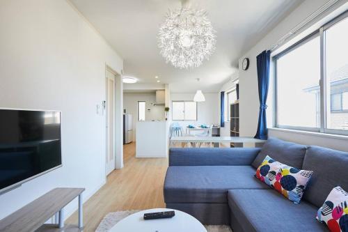 koiwa house 3LDK free wifi free parking - Tap to explore photos