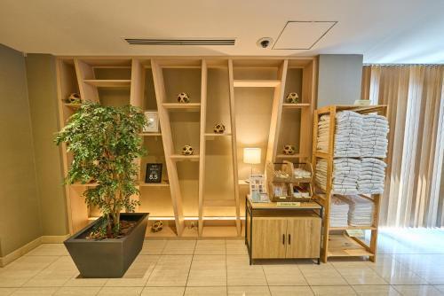 Smile Hotel Shinagawa Sengakuji Ekimae
