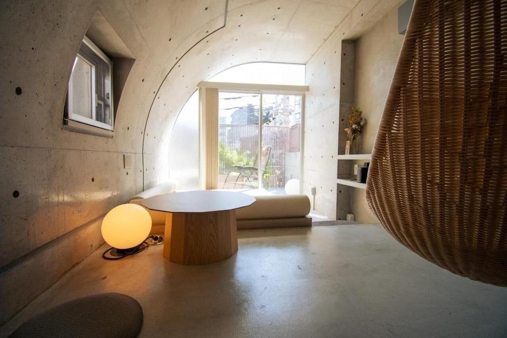 Boutique Sauna ARCH Room Type - Exclusive Suite