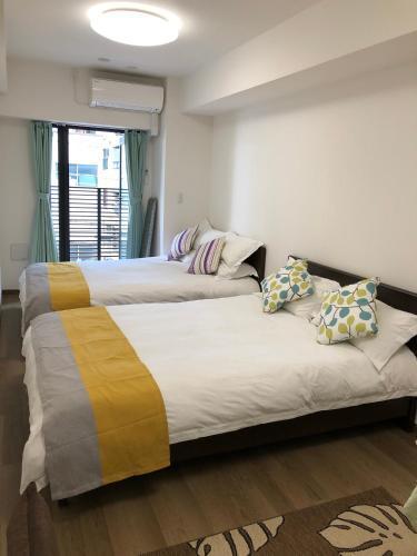 安ホテルサンシャイン Room Type - Quadruple Room with Shower 安ホテルサンシャイン Room Type - Quadruple Room with Shower