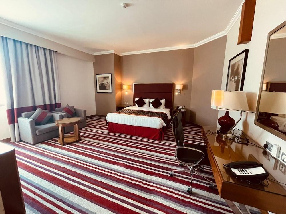 Wonder Palace Hotel Qatar Room Type - Deluxe Double or Twin Room