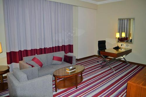 Wonder Palace Hotel Qatar Room Type - Junior Suite