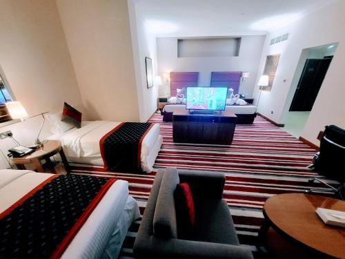 Wonder Palace Hotel Qatar Room Type - Standard Family Room