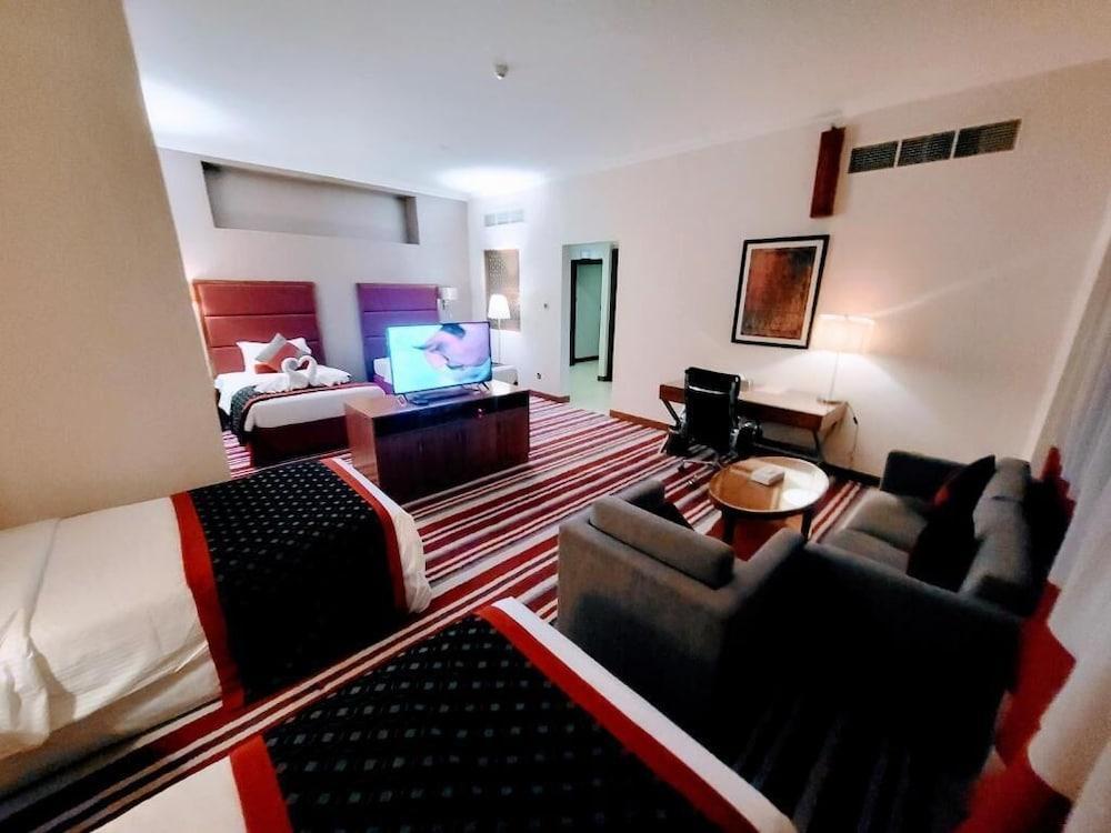 Wonder Palace Hotel Qatar Room Type - Family Room