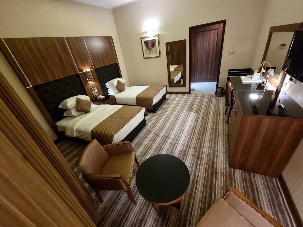 Royal Qatar Hotel Room Type - Superior Queen Room with Two Queen Beds