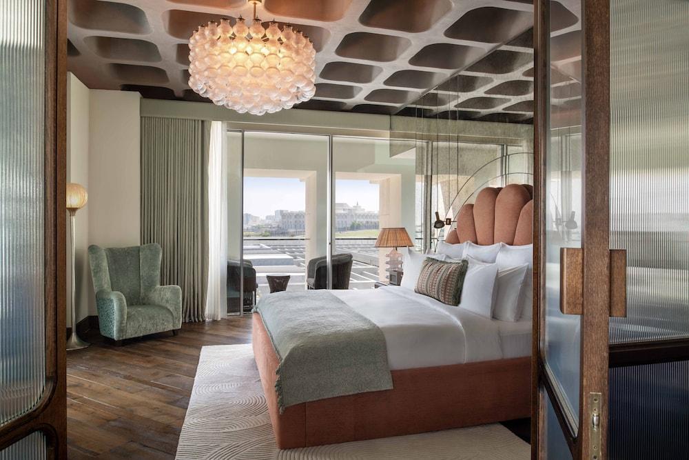 The Ned Doha Room Type - Suite (Palace View)