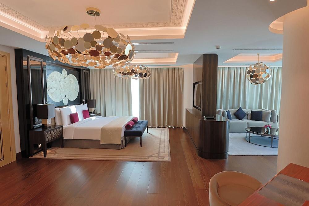 Shaza Doha Room Type - Presidential Suite King Bed