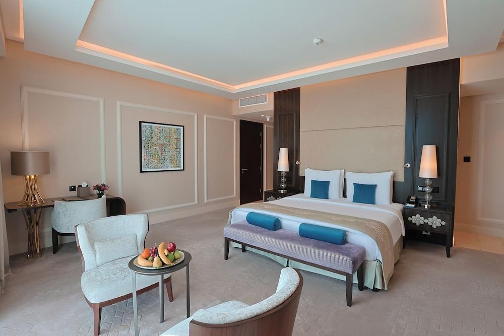 Shaza Al Doha Room Type - Family Connecting Junior Suite & Twin Room