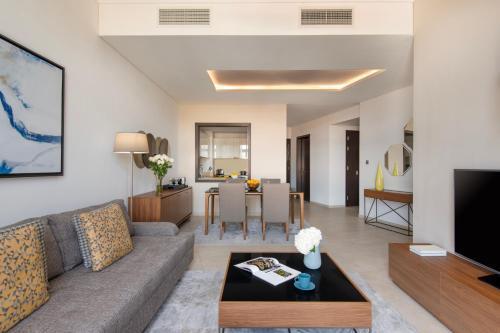 Le Mirage City Walk Room Type - One-Bedroom Standard King Apartment with Courtyard View Le Mirage City Walk Room Type - One-Bedroom Standard King Apartment with Courtyard View