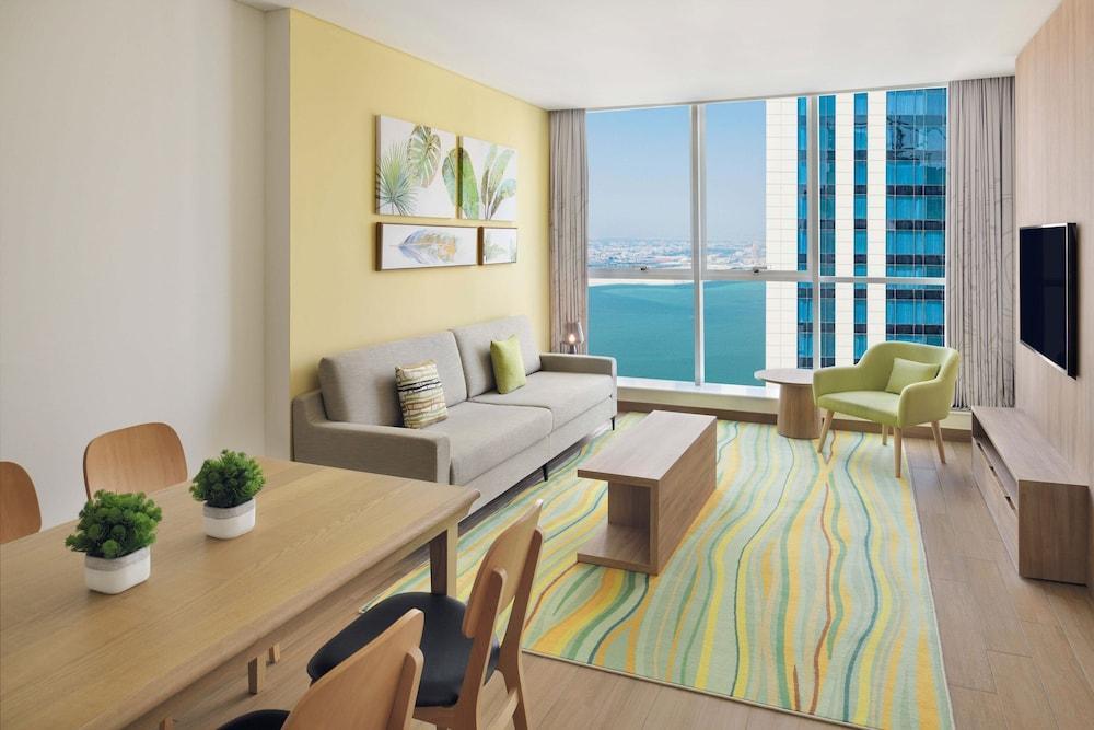 Element City Center Doha Room Type - Apartment, 1 Bedroom (Partial Sea View) Element City Center Doha Room Type - Apartment, 1 Bedroom (Partial Sea View)