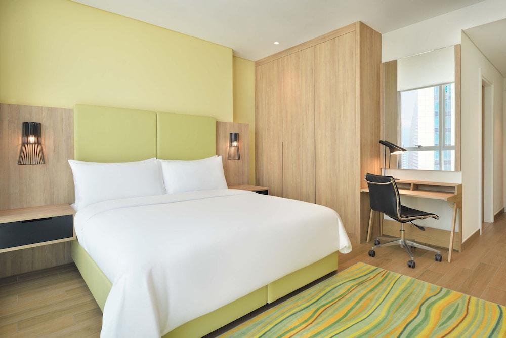 Element City Center Doha Room Type - Room, 1 Bedroom (City View)