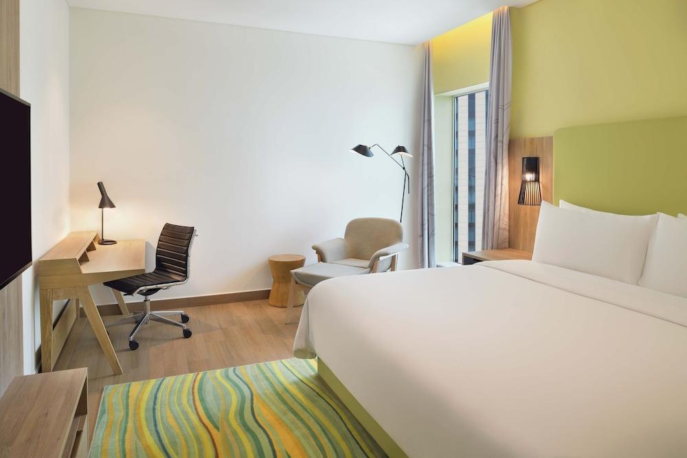 Element City Center Doha Room Type - Room, 3 Bedrooms (City View)