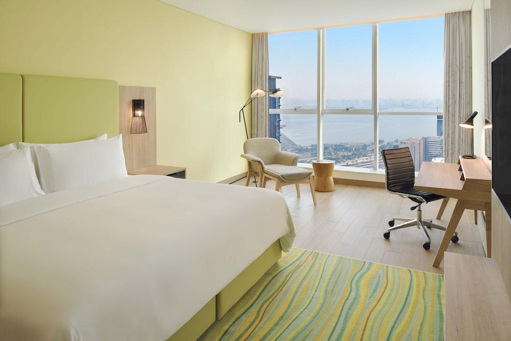 Element City Center Doha Room Type - Studio, 1 King Bed (City View)
