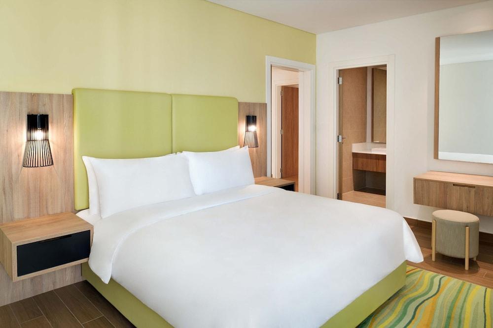 Element City Center Doha Room Type - Room, 2 Bedrooms