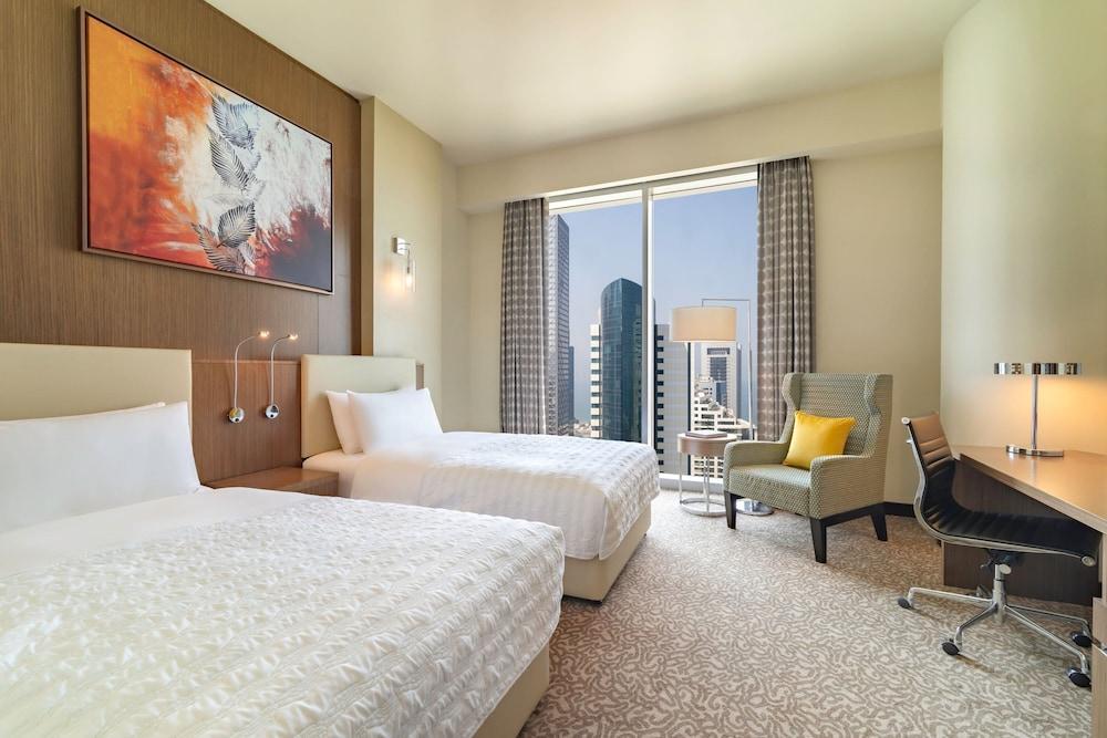 Le Méridien City Center, Doha Room Type - Deluxe Room, 2 Twin Beds