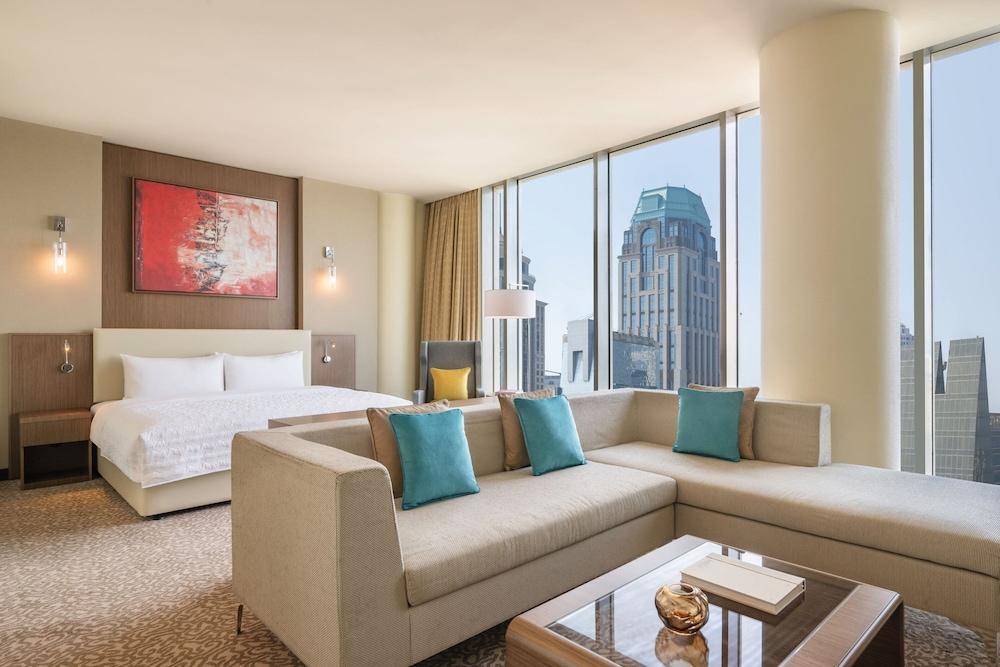 Le Méridien City Center, Doha Room Type - Apartment, 3 Bedrooms, City View Le Méridien City Center, Doha Room Type - Apartment, 3 Bedrooms, City View