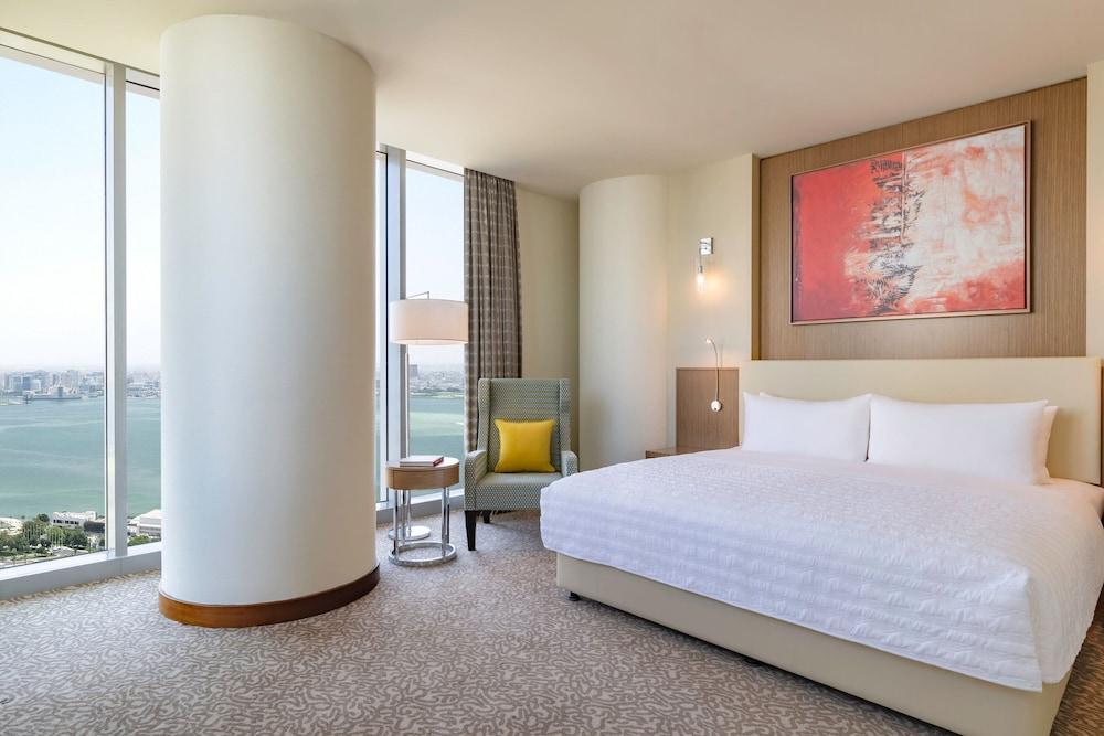Le Méridien City Center, Doha Room Type - Executive Suite, 1 King Bed, Sea View